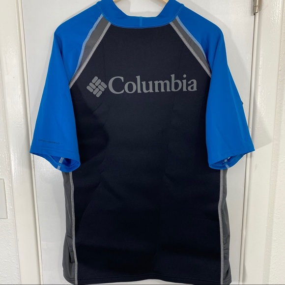 Columbia Backpaddle Short Sleeve Crew - Picture 6 of 15